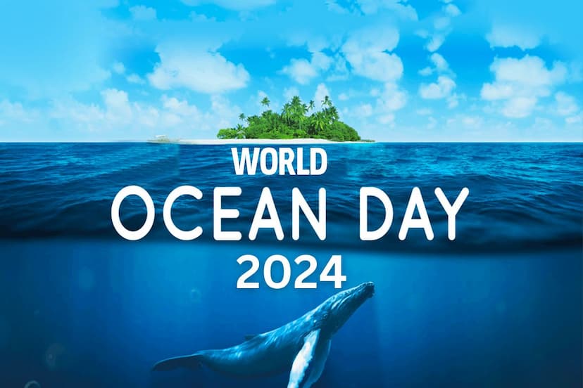 world oceans day 2024