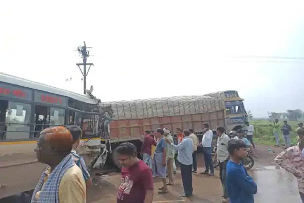 Baloda Bazar Road Accident