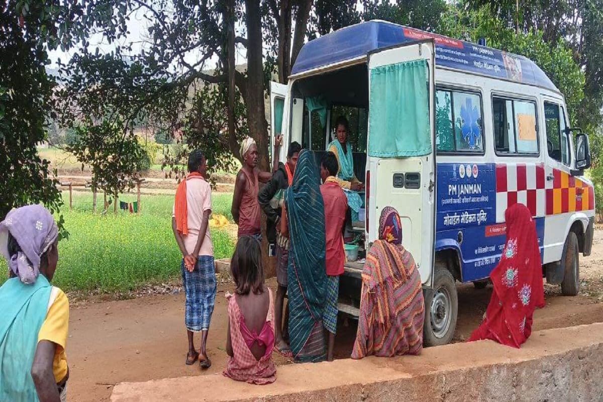 Chhattisgarh Malaria Case