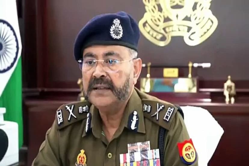 DGP Prashant Kumar