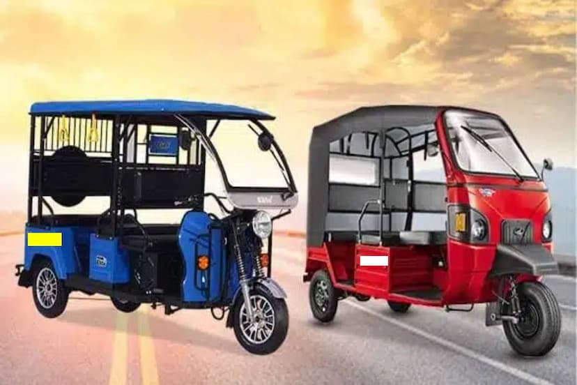 E-Rickshaw New Rule