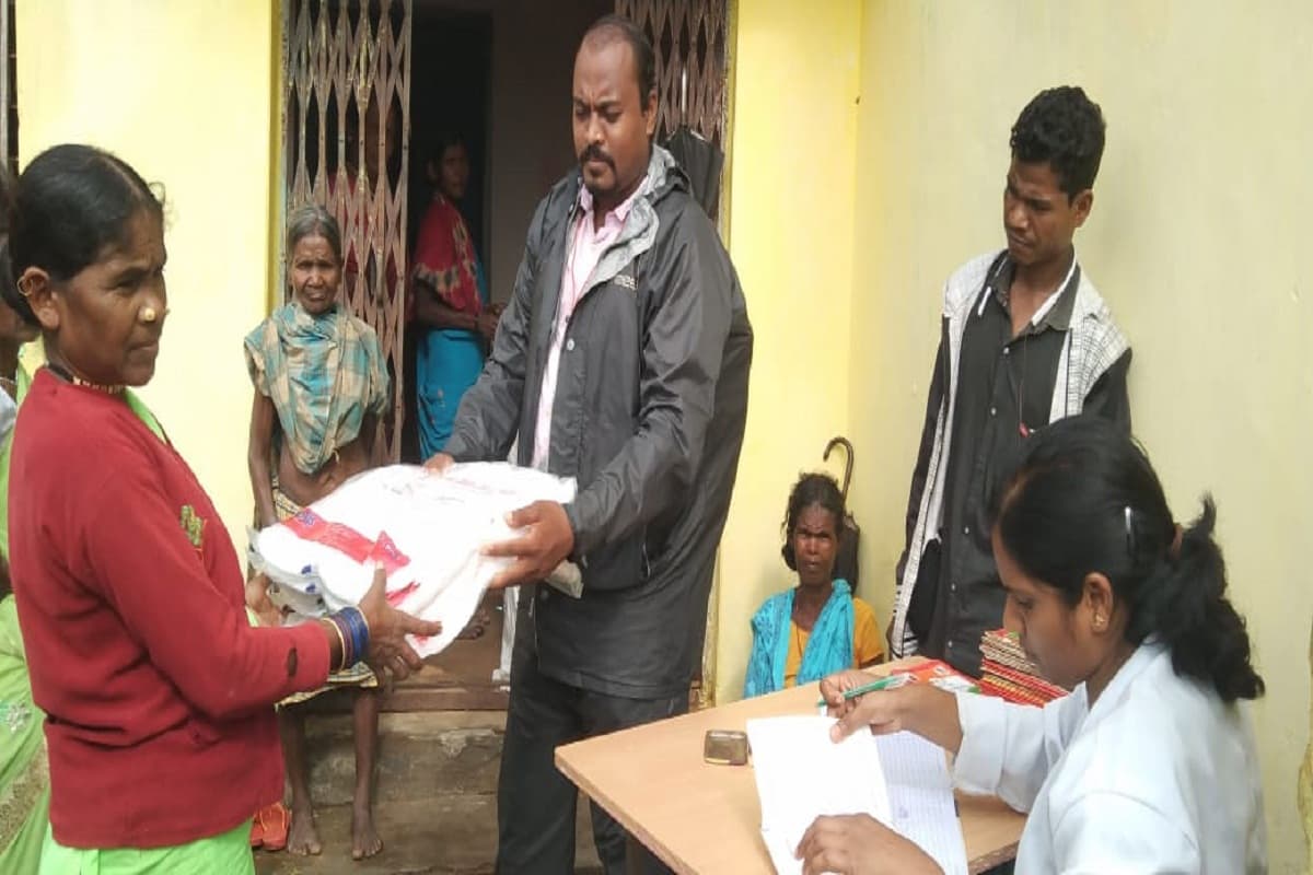 Chhattisgarh Malaria Case