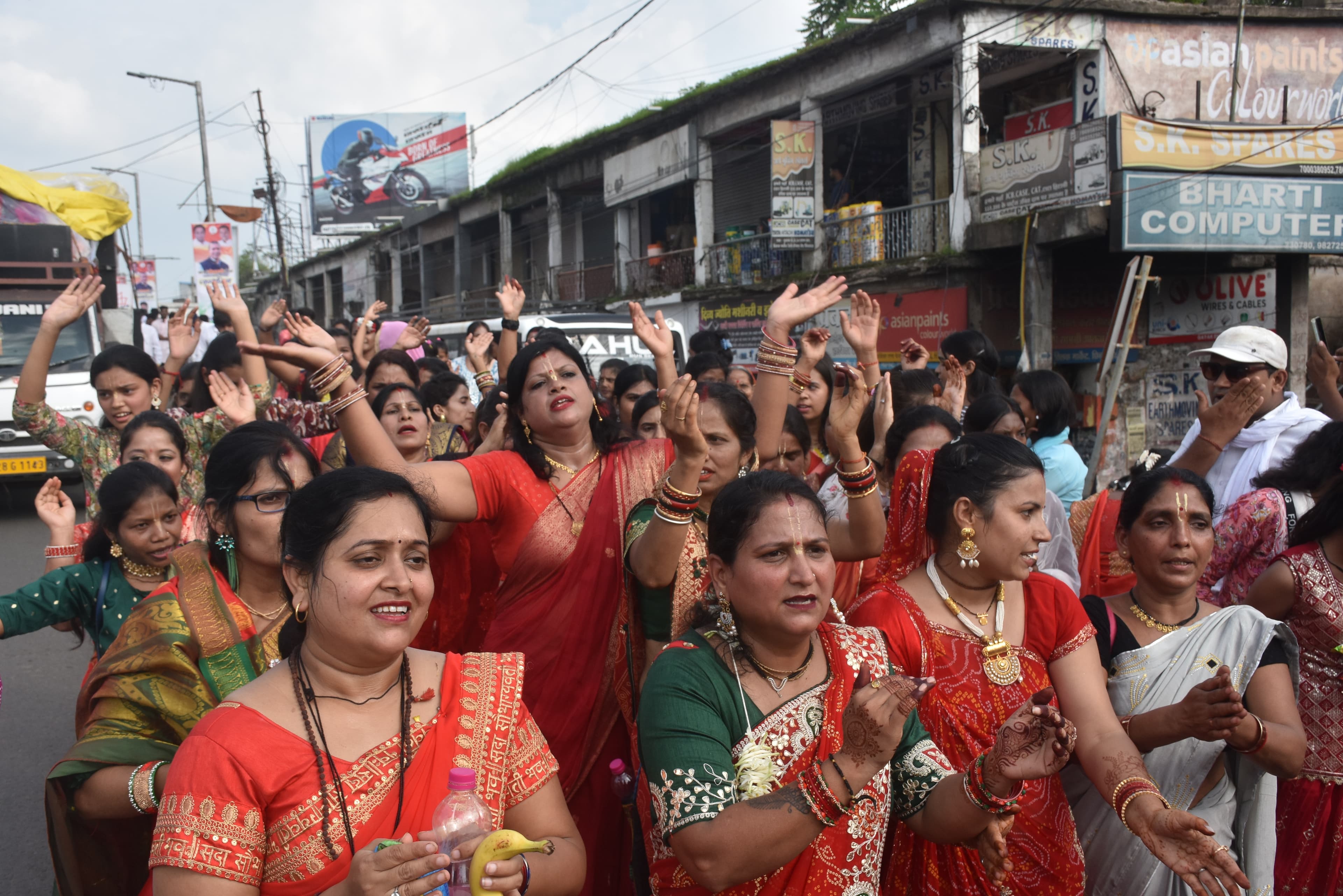 Lord Jagannath's Rath Yatra