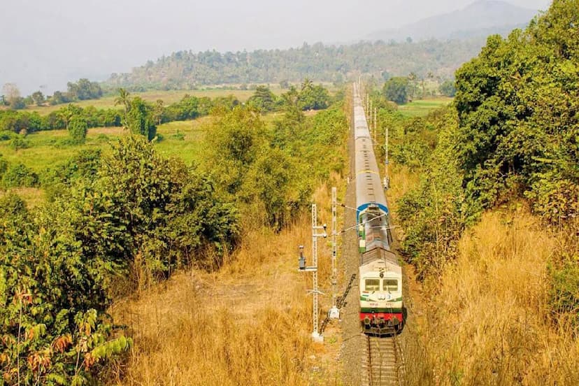 Indian Railway