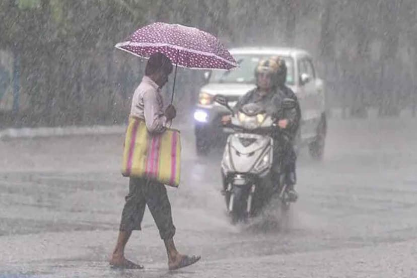 Uttar Pradesh rain,