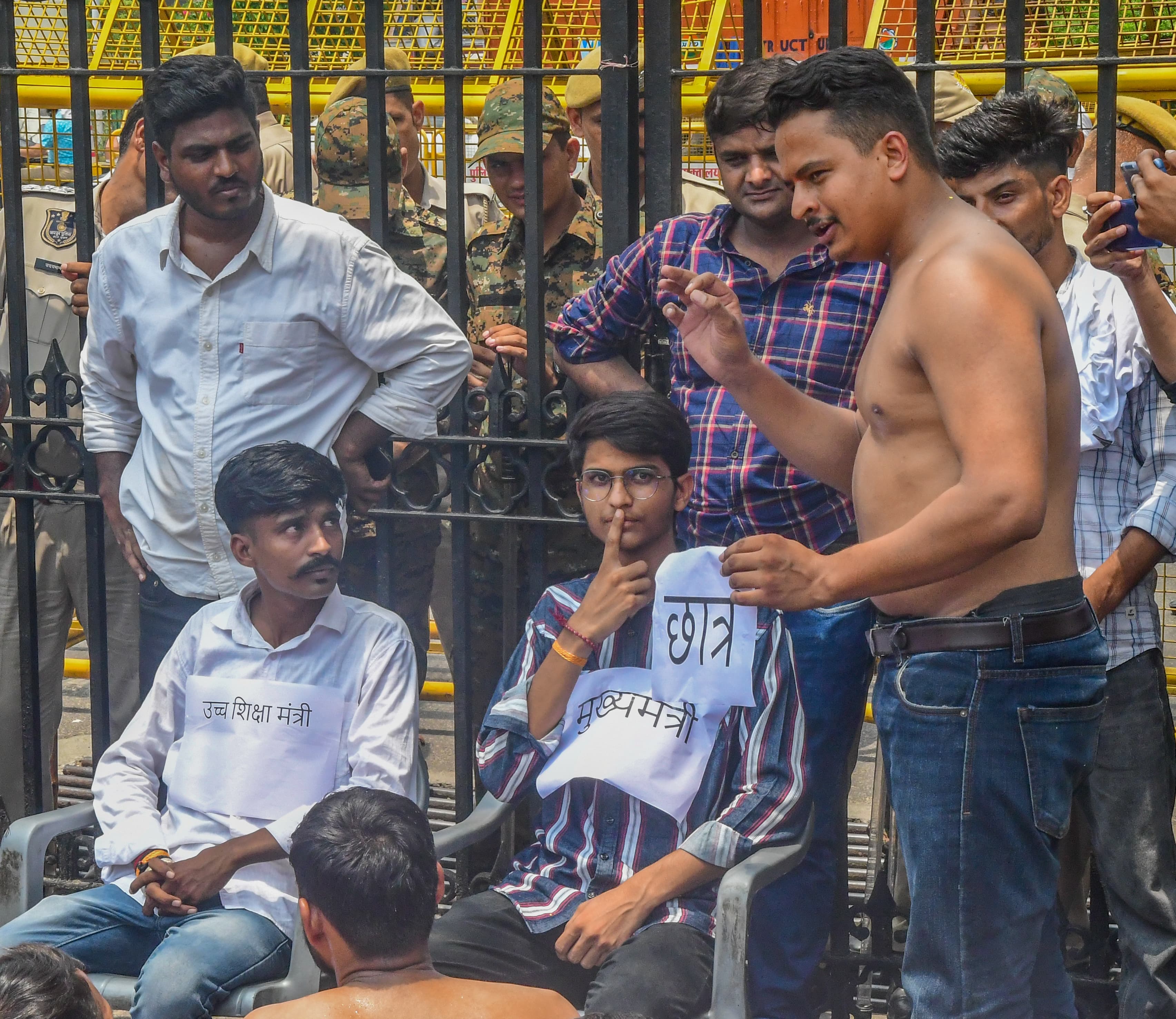 student union election in rajasthan