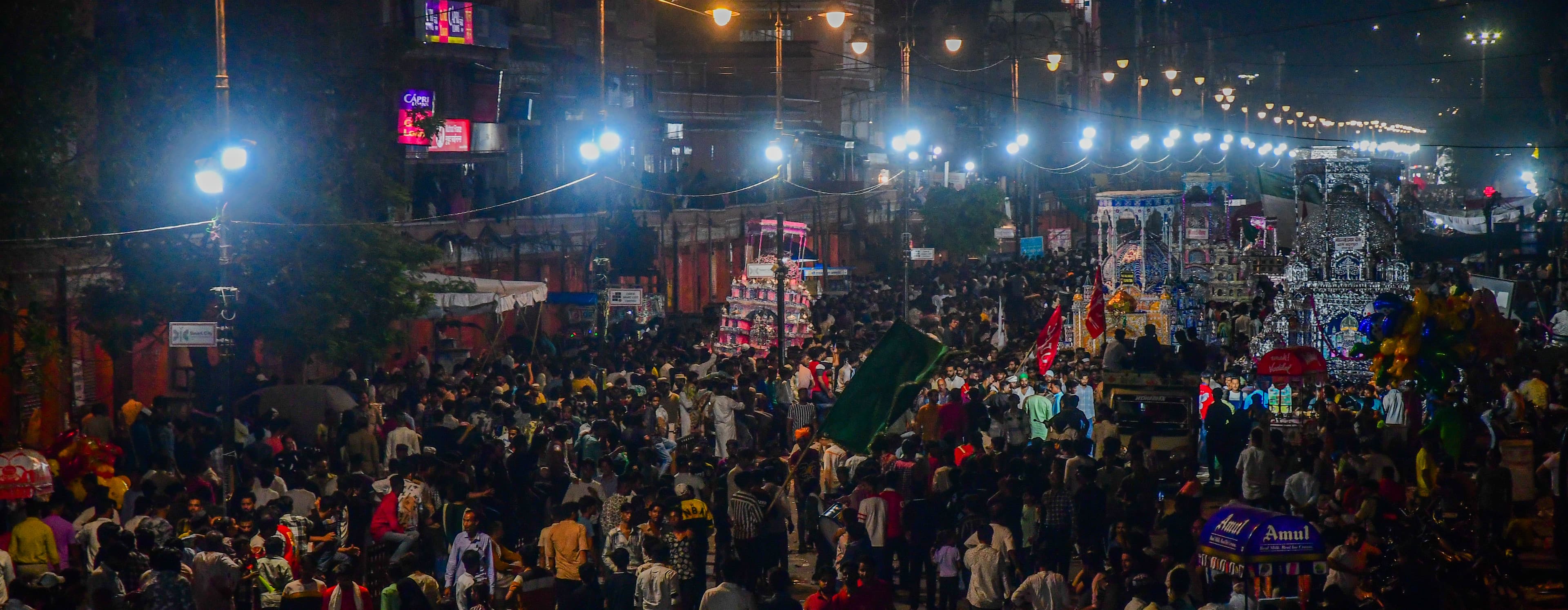 moharram in jaipur