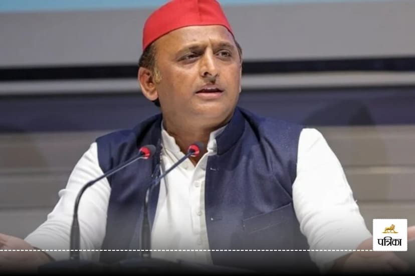 Akhilesh Yadav tweet on varanasi