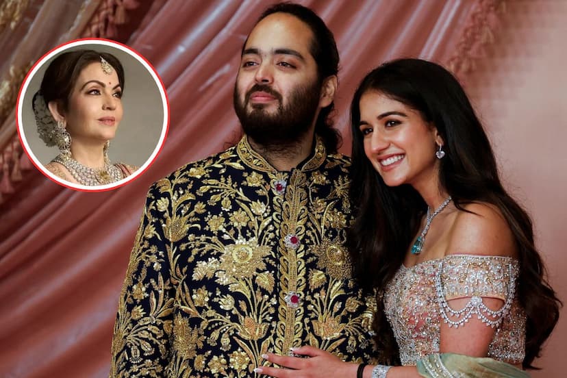 Anant Ambani Radhika Merchant Wedding