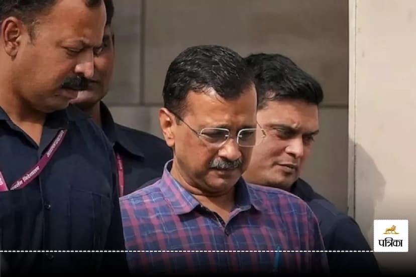 Arvind Kejriwal judicial custody extended