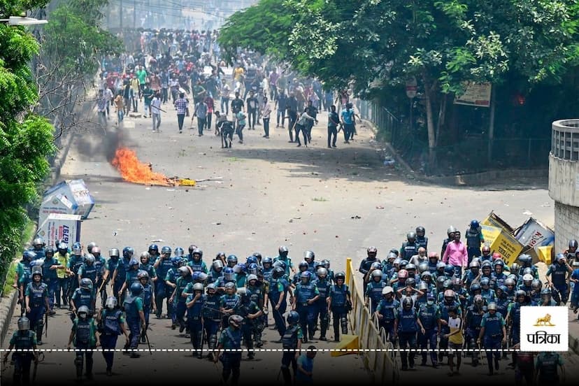 Bangladesh violence