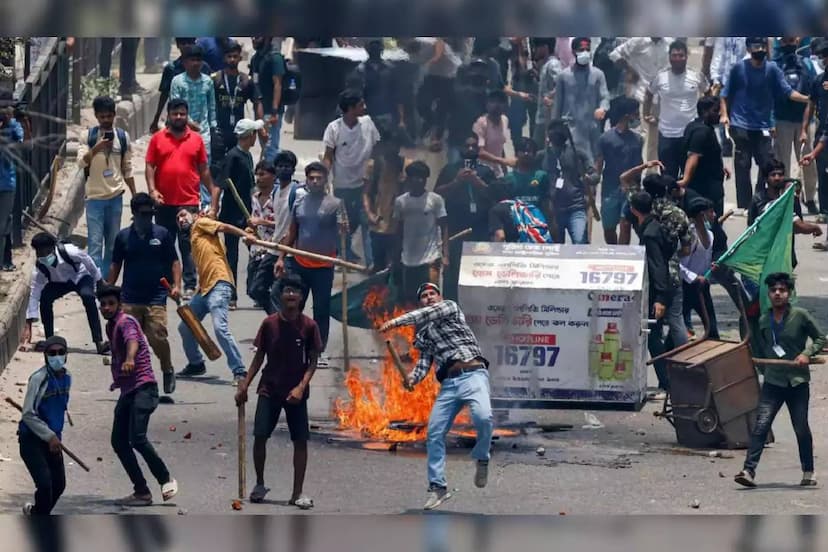 Bangladesh Violence