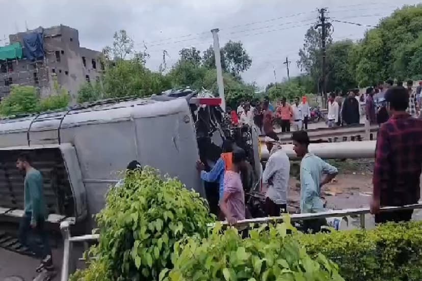 Bilaspur Bus Accident