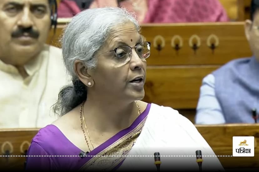 Budget live update Finance Minister Nirmala Sitharaman