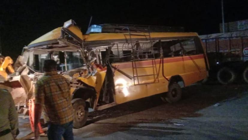 CG bus accident