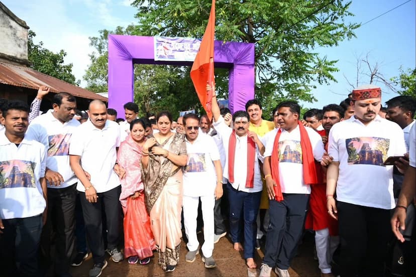 Chhattisgarh Deputy cm vijay sharma