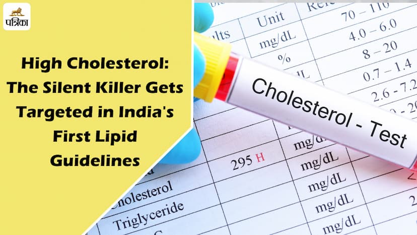 High Cholesterol: