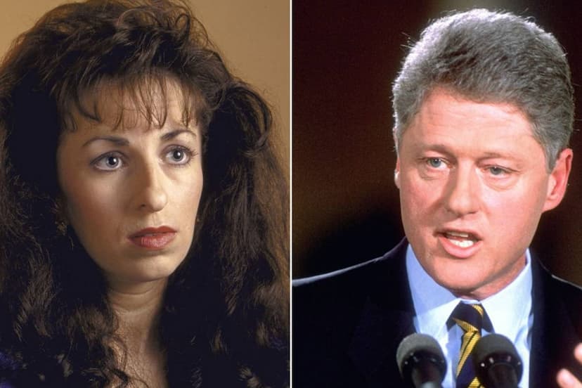 Clinton Sex Scandol