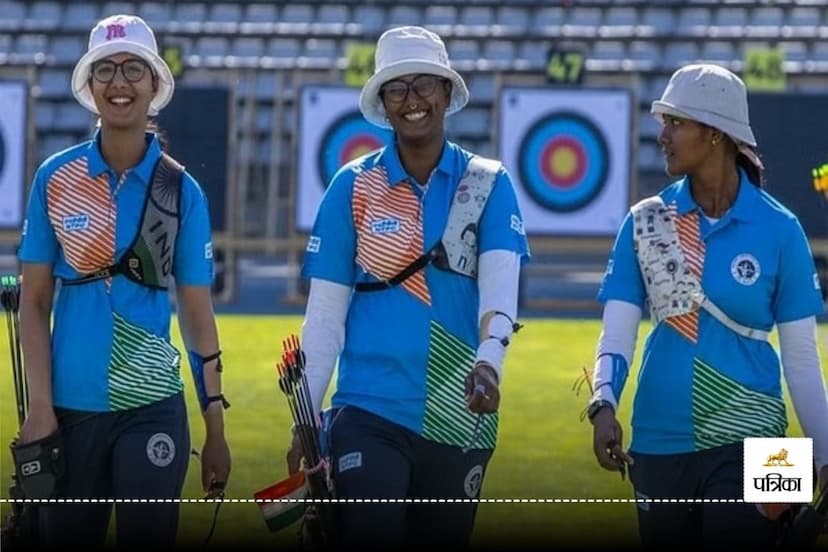 Archery Events News At Paris Olympics 2024