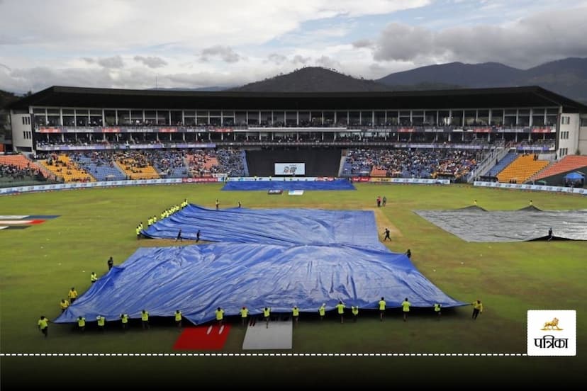 IND vs SL Weather Report