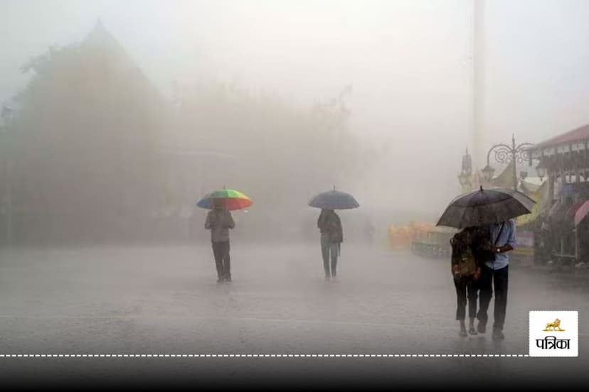 Monsoon Fury Continues: IMD's Predictions Fail, Fresh Rain Warning Issued for Bundelkhand, Monsoon Updates: मौसम विभाग के दावे फेल, बुंदेलखंड में बारिश की नई चेतावनी