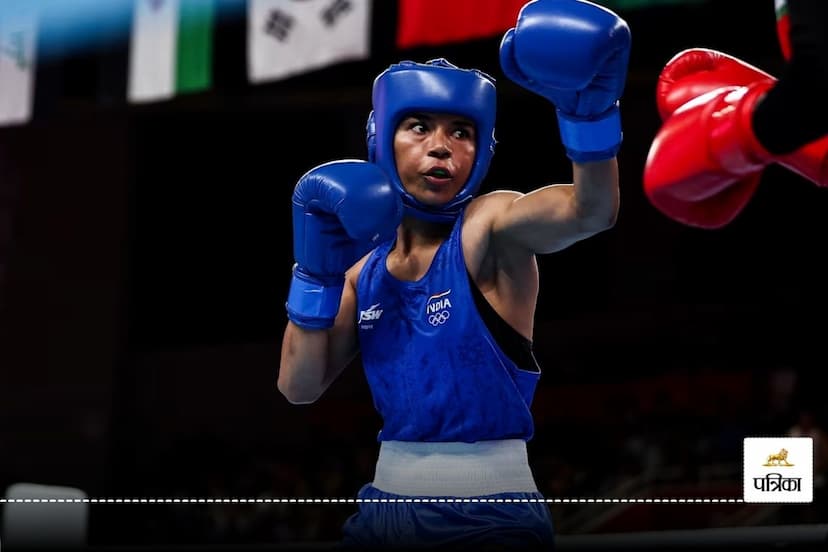 Indian Boxers at Paris Olympics 2024