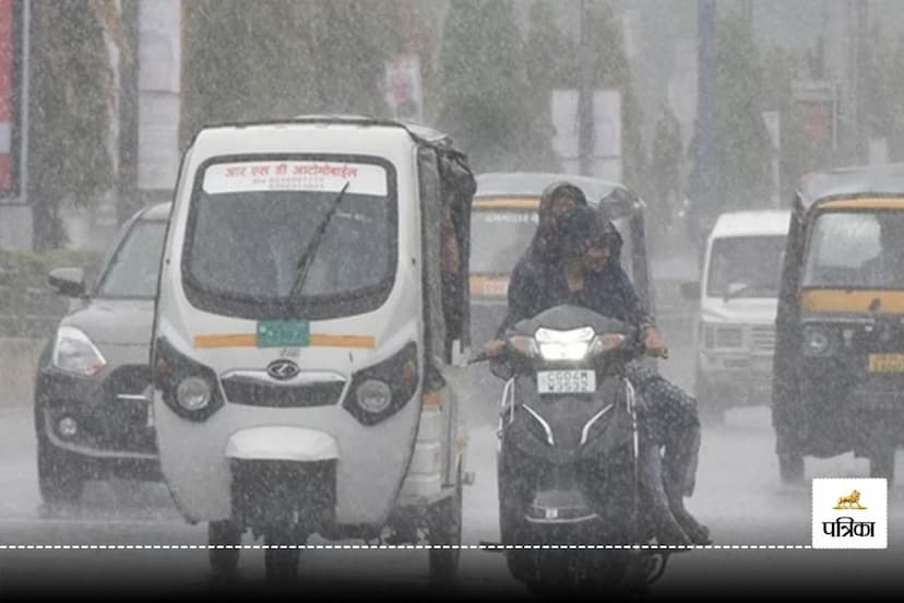 CG Weather Update, Monsoon 2024,