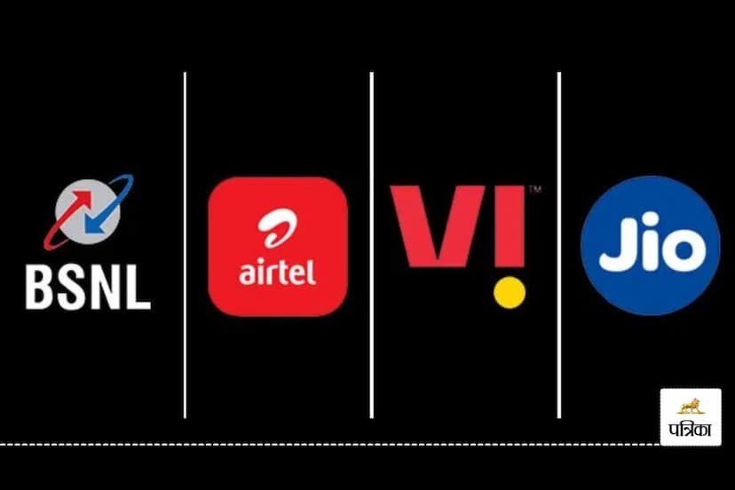 bsnl jio airtel vi