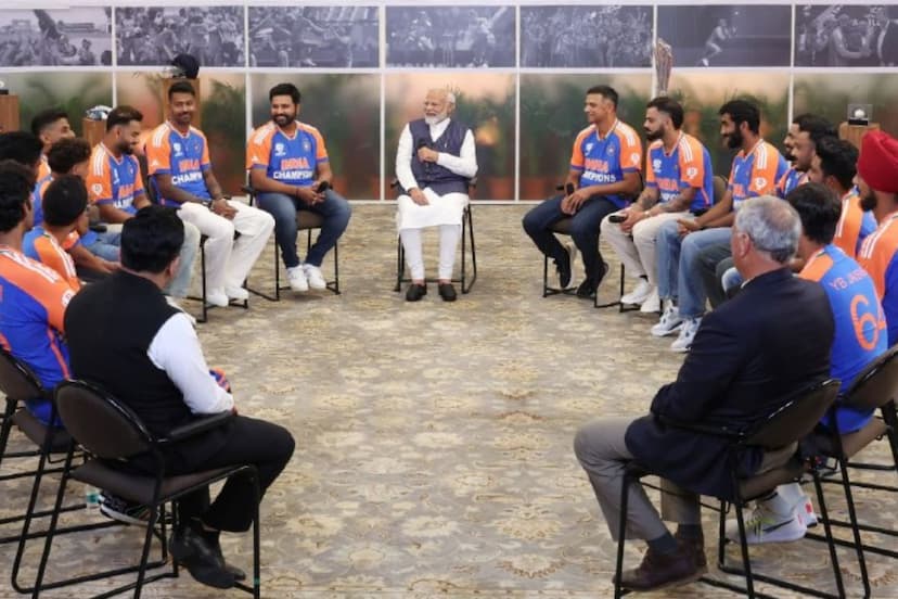 PM Modi Virat Kohli