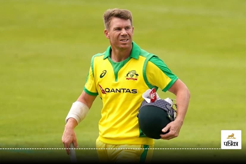 David Warner Confirms Retirement