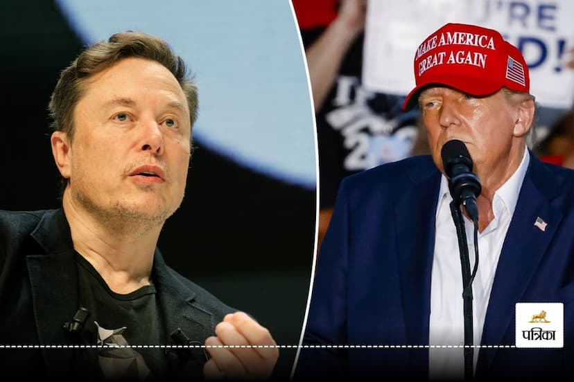 Elon Musk Deny report to donate money for Pro Donald Trump Super PAC