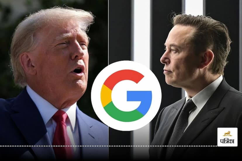 Elon Musk allegations that Google interference in US presidential elections