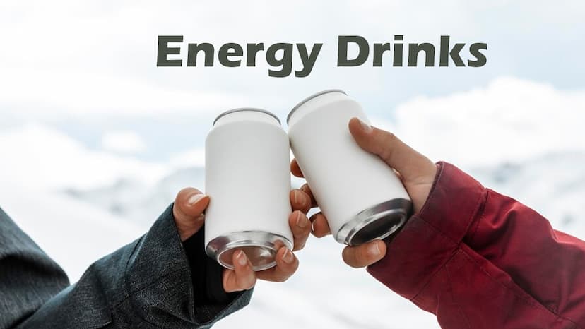 Energy Drinks: Intoxication for Youth, Health Hazard