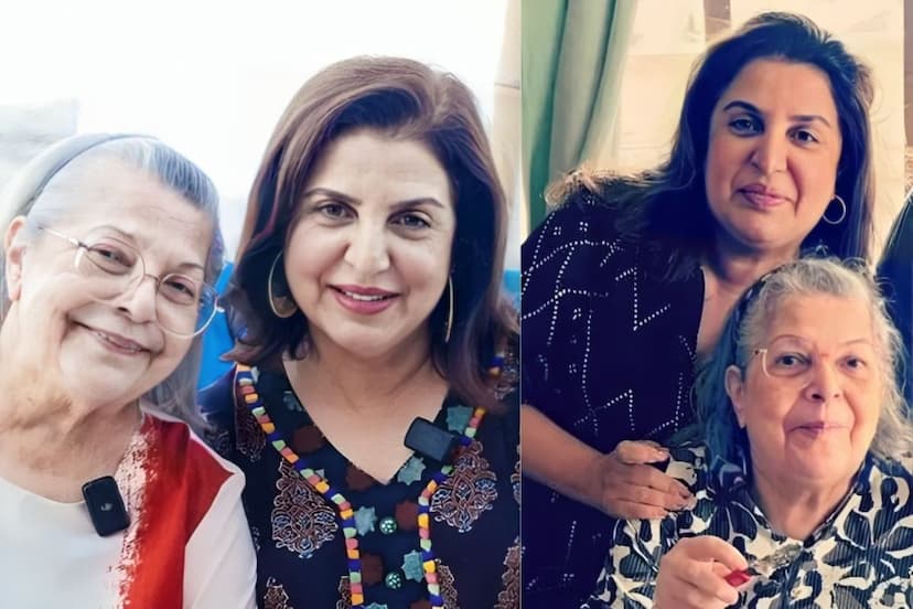 farah khan, farah khan mother, farah khan mother death, menaka irani, menaka irani death, menaka irani funeral, kamran khan, sajid khan, daisy irani, menka irani, menka irani death,Farhan Akhtar,Zoya Akhtar, Menaka Irani, Farah Khan Mother, Menaka Death,Farah Khan Mother Menaka Death, Farah Khan’s mother Menaka Irani dies, डायरेक्टर फराह खान, फराह खान की मां का हुआ निधन, फराह खान की मां, फराह खान की मां की डेथ, फराह खान की मां, मेनका ईरानी, मेनका ईरानी का निधन, मेनका ईरानी की फैमिली, साजिद खान