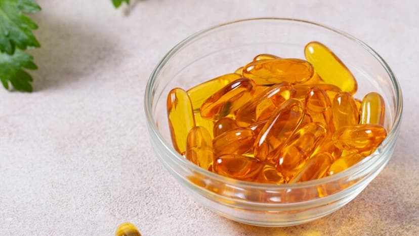 Fish Oil Supplements