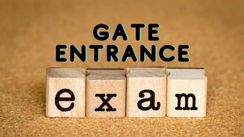 GATE Exam 2025