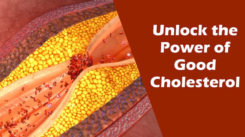 Unlock the Power of Good Cholesterol: Top Neurologist Shares Lifestyle Tips