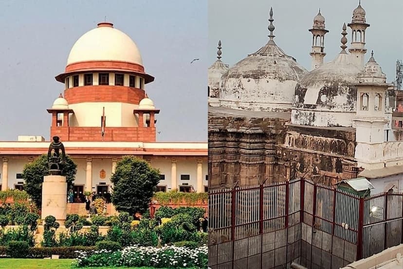 Gyanvapi case will be heard in Supreme Court on July 23