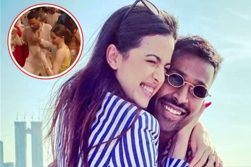 Hardik Pandya Ananya Pandey new chemistry