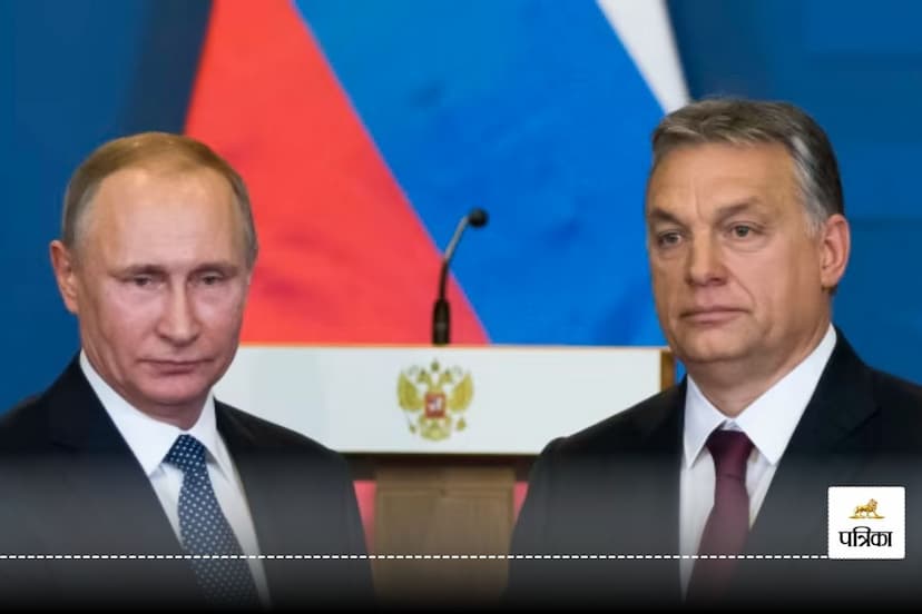 Russia Friend Hungary become President of European Union