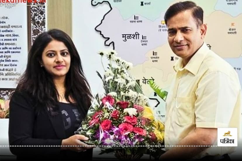 IAS Pooja Khedkar news