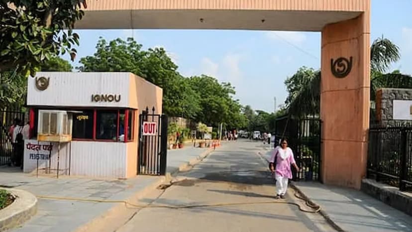 IGNOU Admission