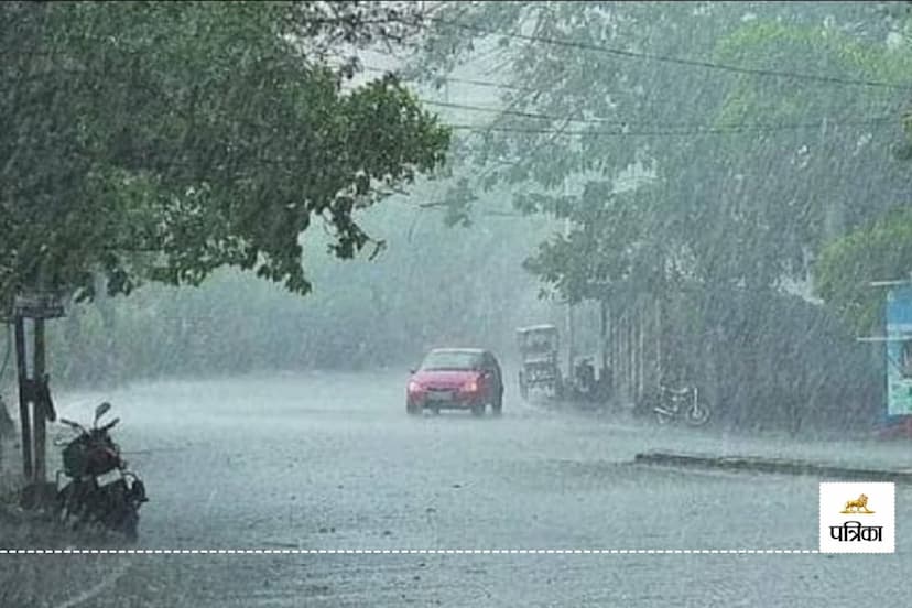 Rajasthan Cherrapunji Banswara is Yearning For Heavy Rain Now Hopes from Saavan Month IMD