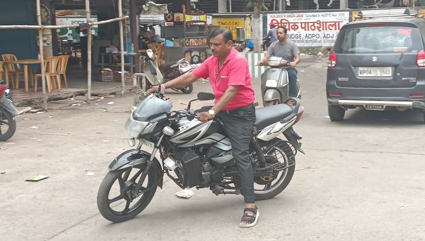 petrol bike convert hybrid