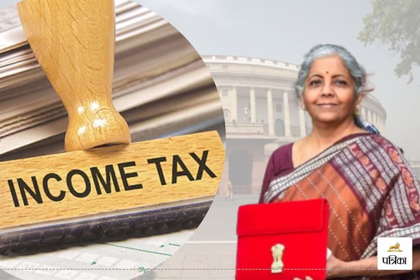 Income tax budget 2024