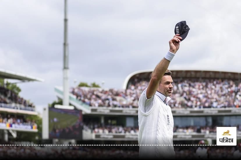 James Anderson could not break 4 Records