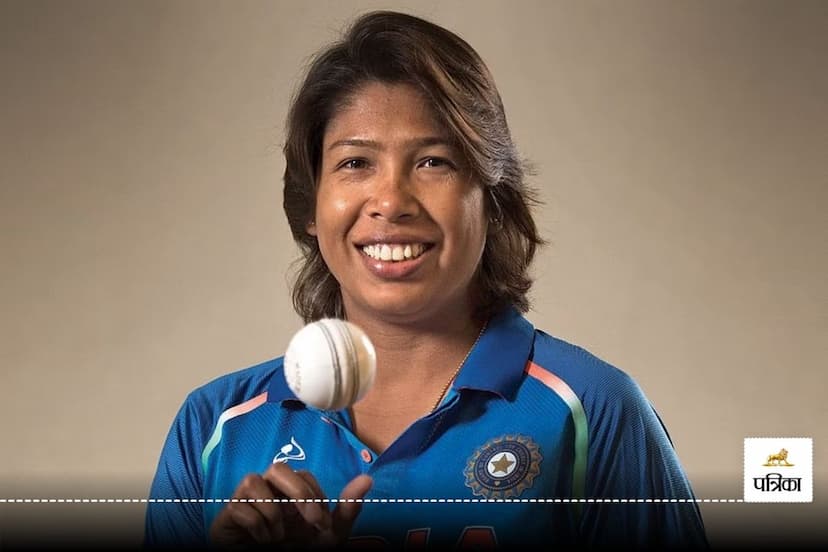 Jhulan Goswami Joins Trinbago Knight Riders