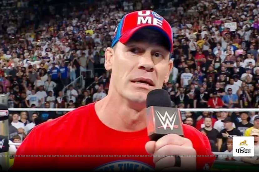 John Cena WWE Retirement