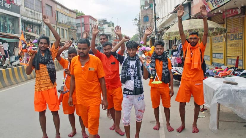 Kanwar Yatra Name Plate Controversy