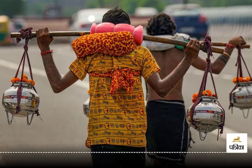 Kanwar Yatra 2024 Control room numbers issued officers on duty